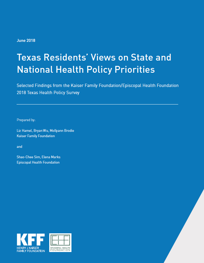 EHF_KFF_Texas Health Survey cover .png