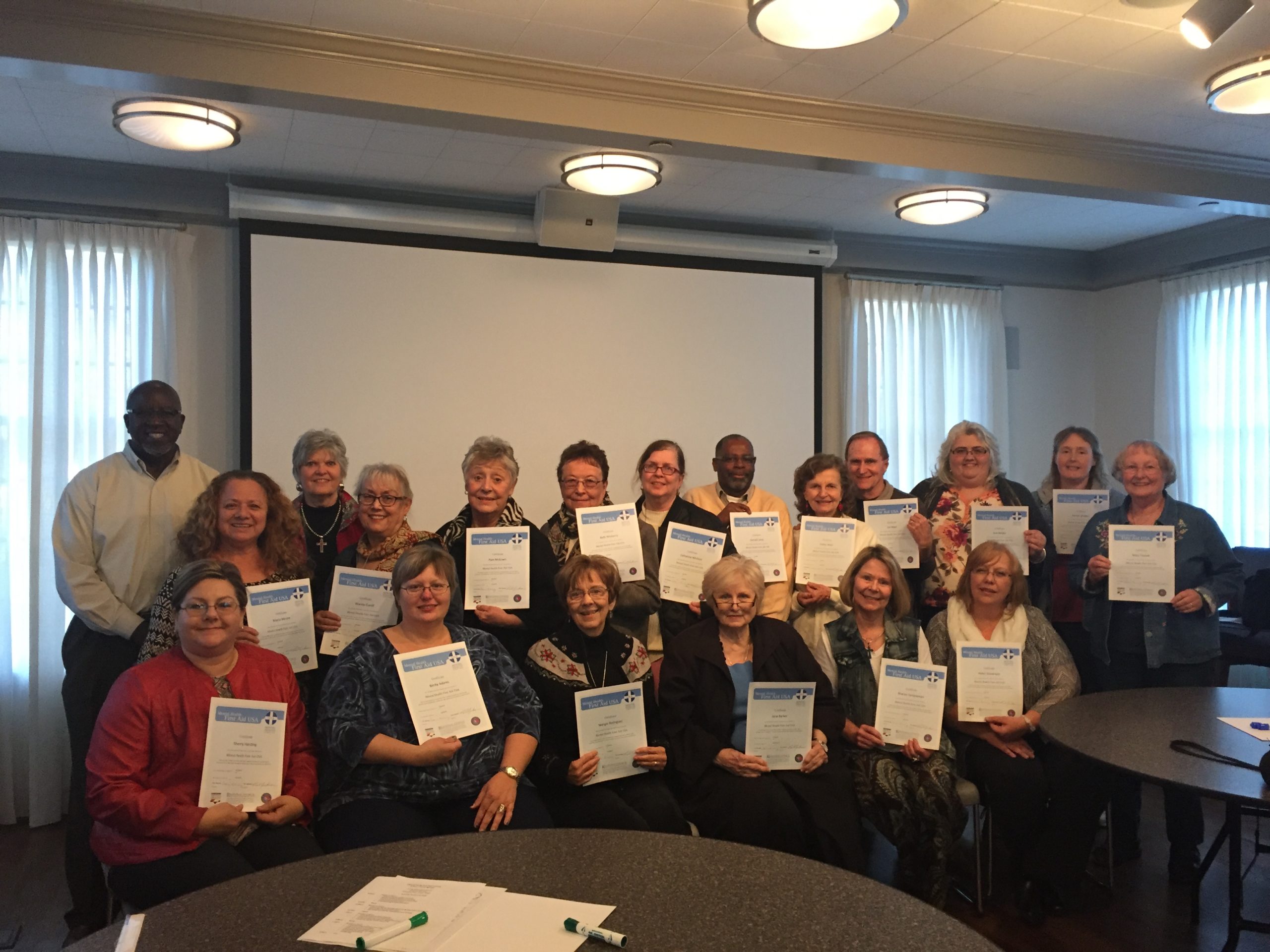 Nac Group Certificates with Instructors.JPG
