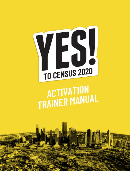 YES TO CENSUS 2020 training manual cover.png