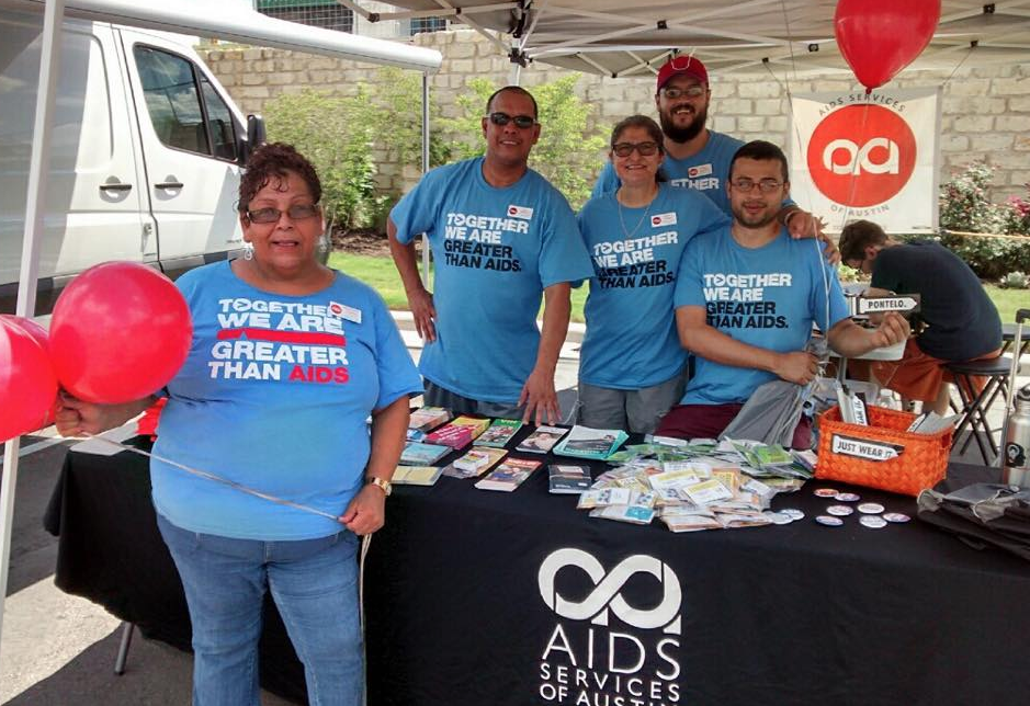 AIDS Services of Austin Episcopal Health Foundation