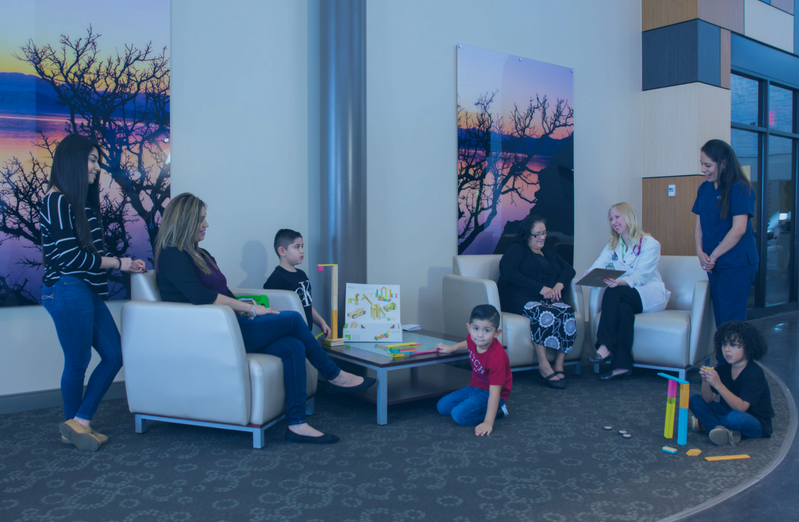 Lone Star Family Health Center Episcopal Health Foundation