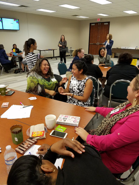 EHF - Activating Communities