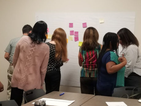EHF - Activating Communities