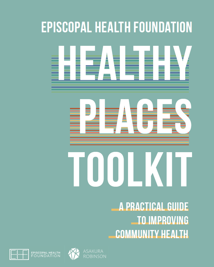 EHF's Healthy Places Toolkit gives practical ideas for clinics and ...