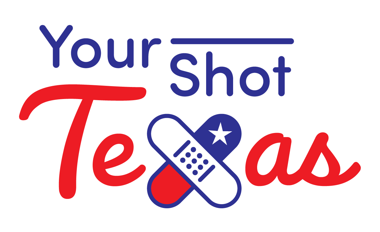 your shot TX logo