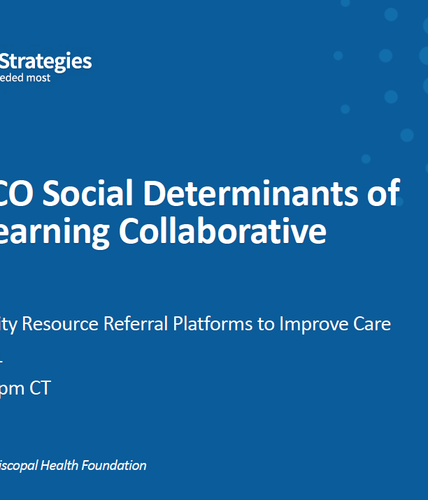 Using Community Resource Referral Platforms to Improve Care