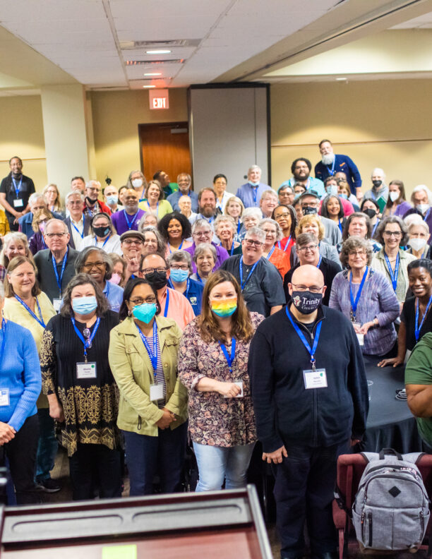 Congregations around the Diocese Reunite at EHF’s In Common: Better Together