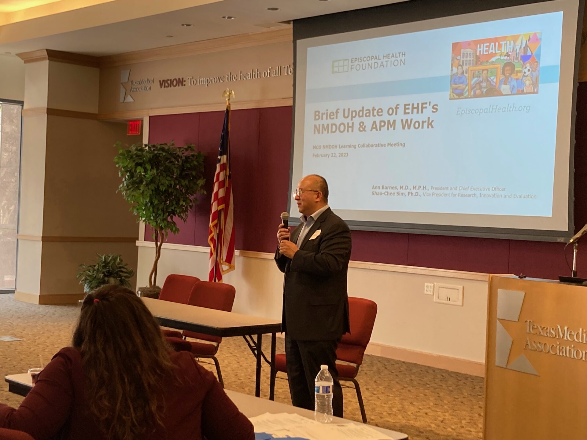 Texas HHSC releases new action plan to address nonmedical drivers of