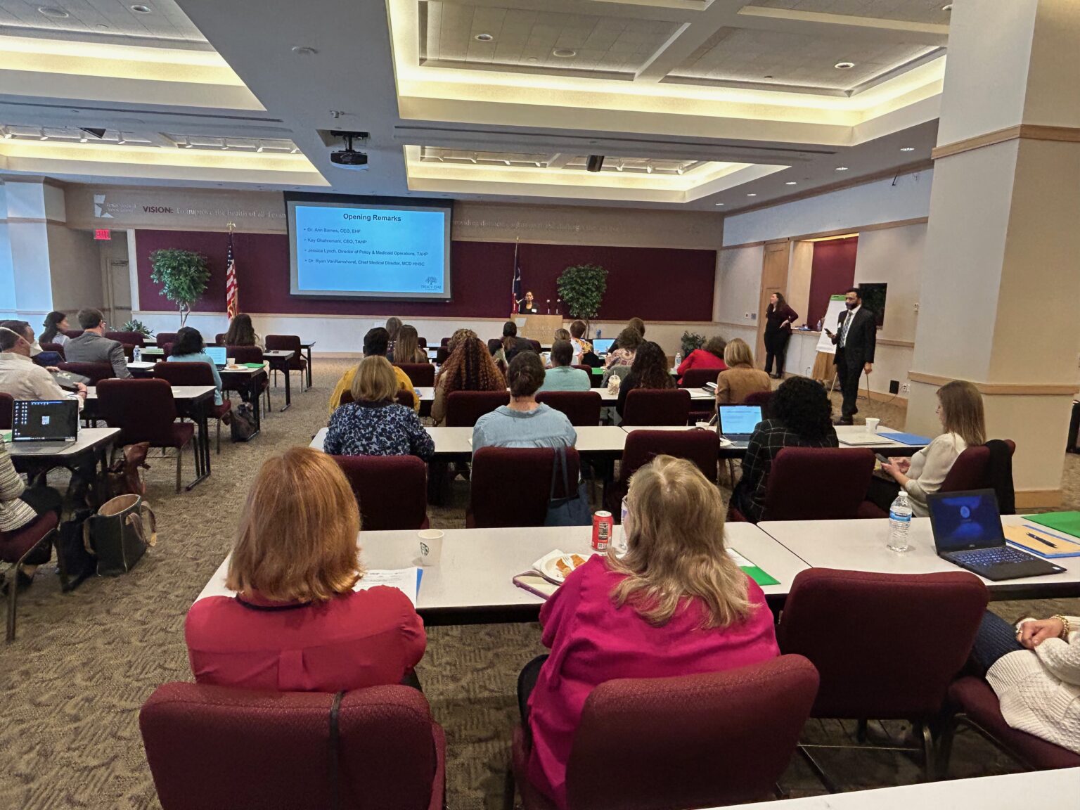 Texas HHSC releases new action plan to address nonmedical drivers of